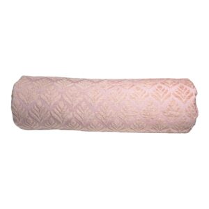 Smuk pøllepude i vores lækre tekstil "Fern" her i farven "Dusty Pink".